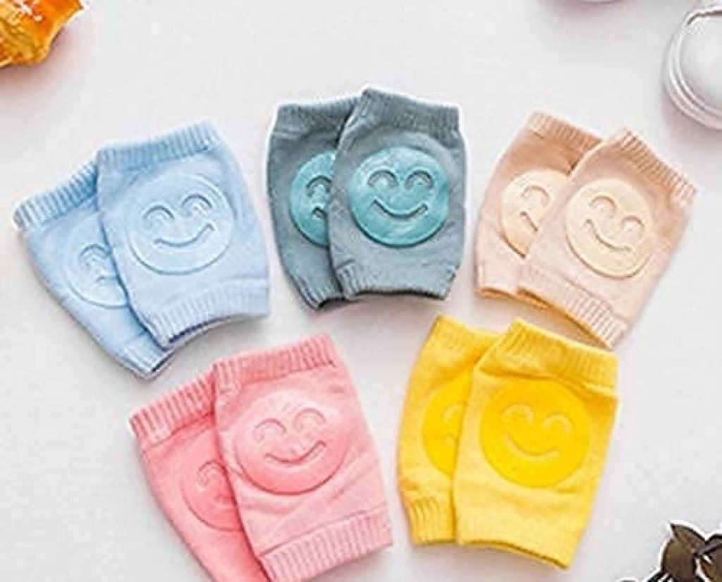 Smile Baby Knee Pad Knee Cushion Baby Products